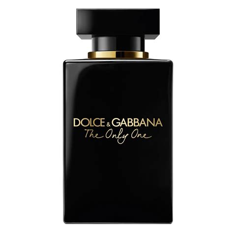 dolce gabbana the only one edp intense